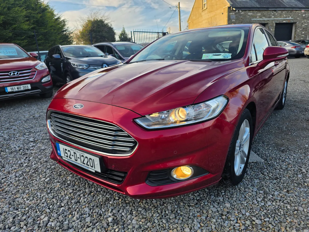 Ford Mondeo 2015 NCT12/26 - Image 3