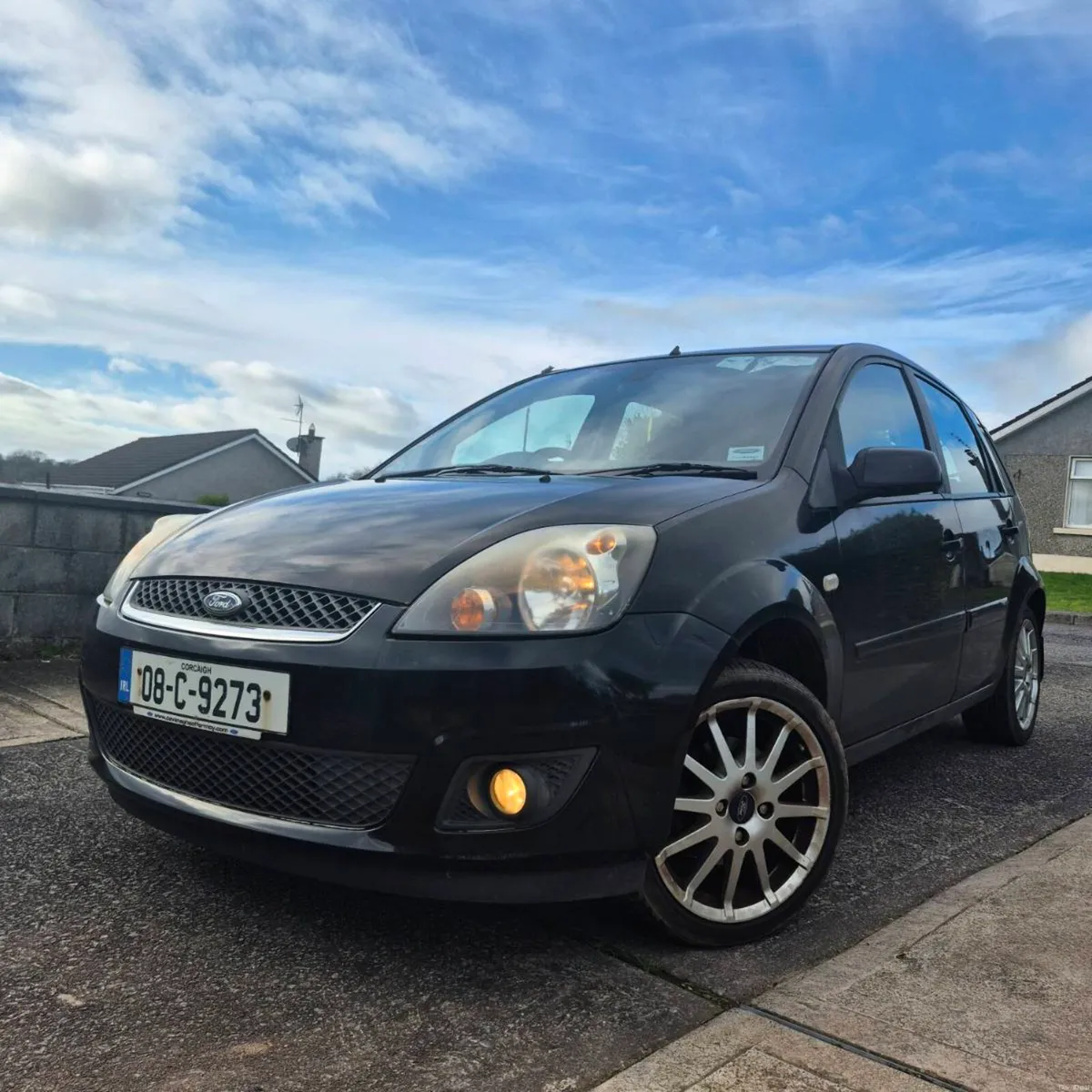 Ford Fiesta, Zetec, Steel II. Low Milage & New NCT - Image 1