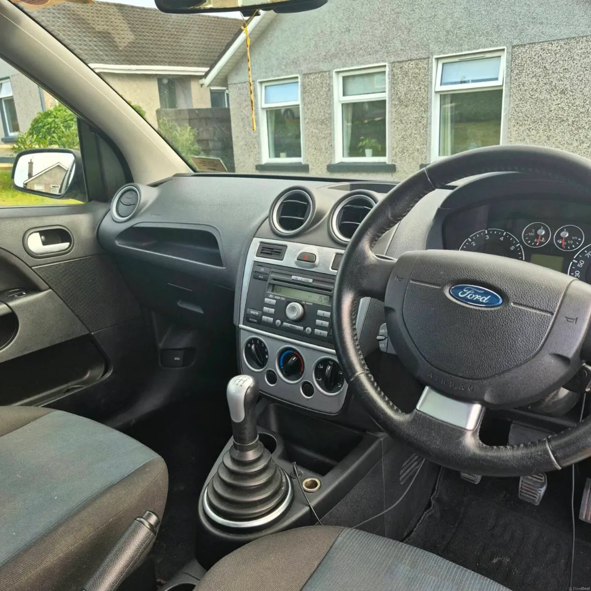 Ford Fiesta, Zetec, Steel II. Low Milage & New NCT - Image 3