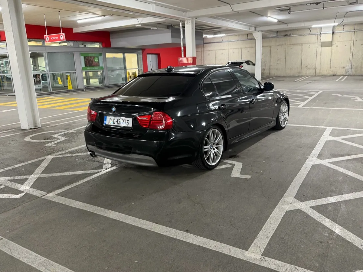 Bmw 320D m sport 2010 automatic fresh Nct - Image 3