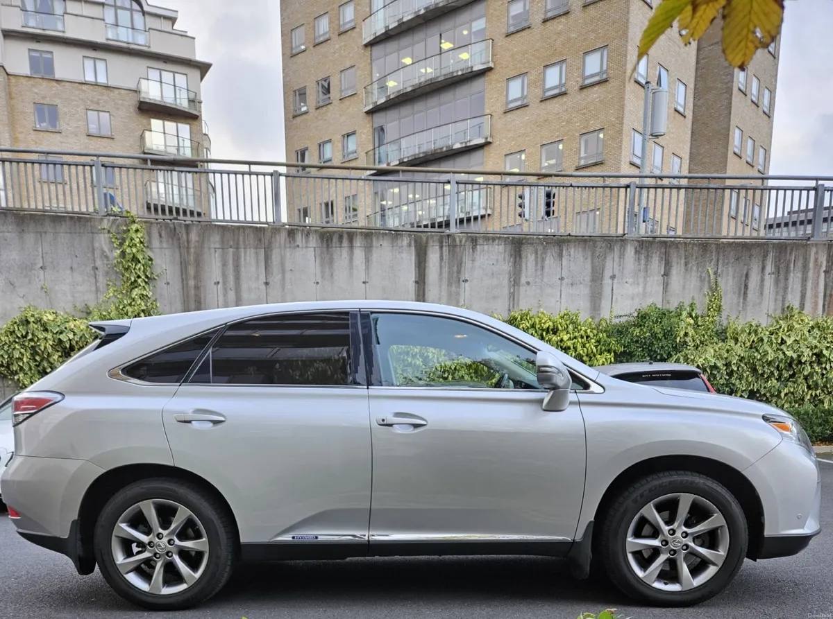 Lexus RX 450H Advance Panroof - Image 4