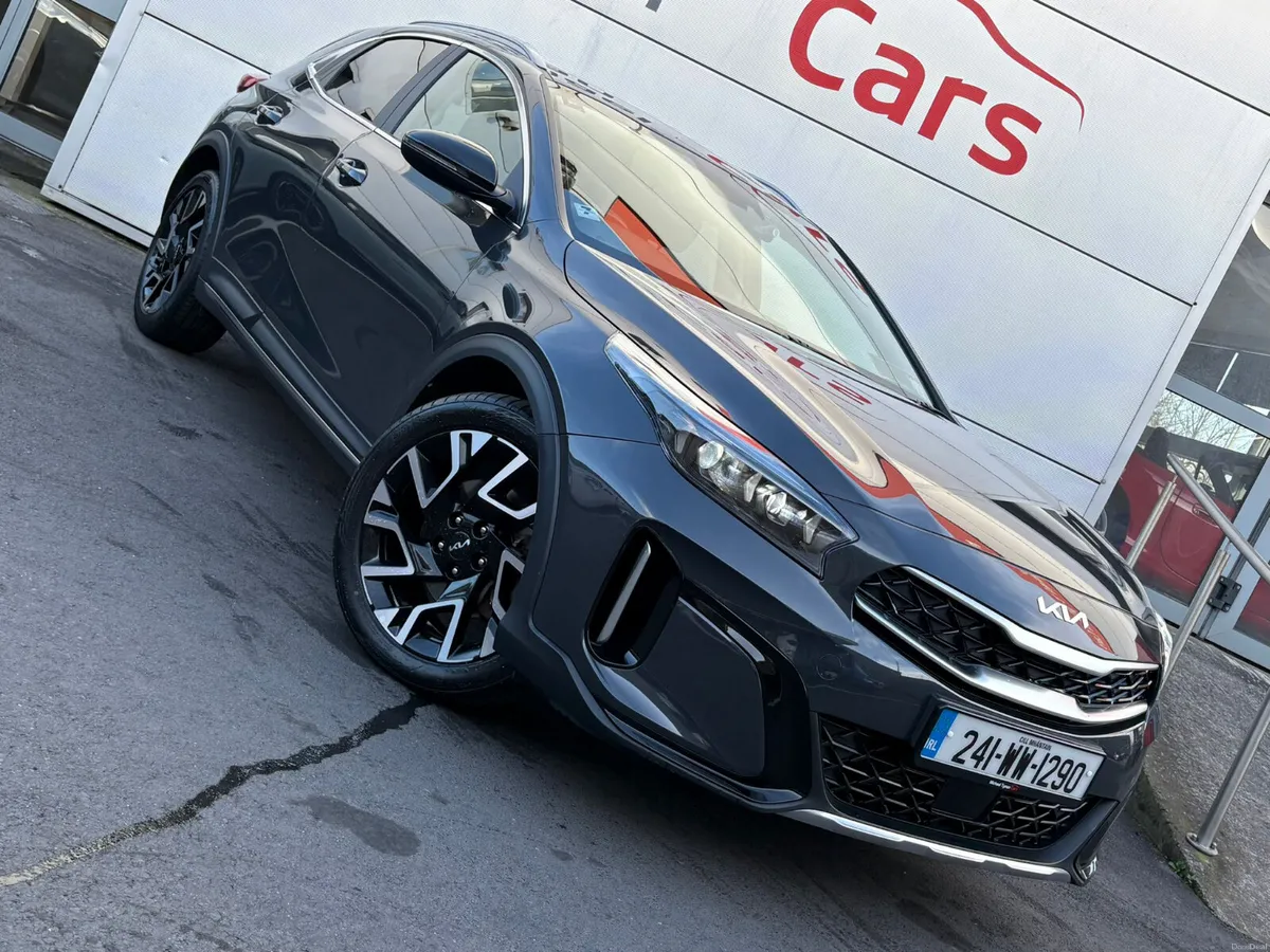 2024 Kia XCeed 1.6PHEV 18” Alloys, CarPlay, Camera - Image 2