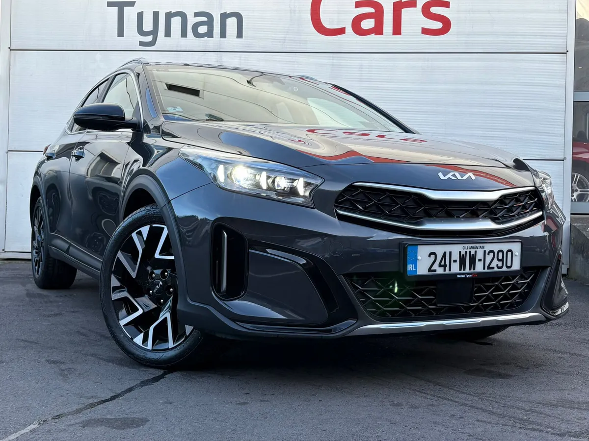 2024 Kia XCeed 1.6PHEV 18” Alloys, CarPlay, Camera - Image 4