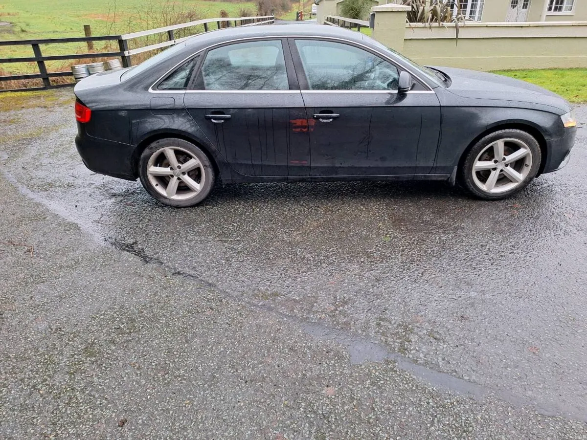 Audi A4 2.0 TDI TAX and NCT - Image 3