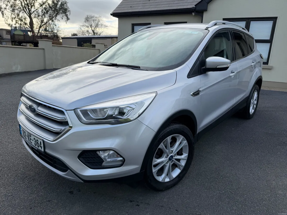 2018 Ford Kuga Titanium 1.5 Diesel 124KMS NCT 3/28 - Image 2