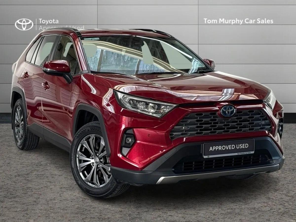Toyota RAV4 RAV4 HYBRID SOL - Image 1
