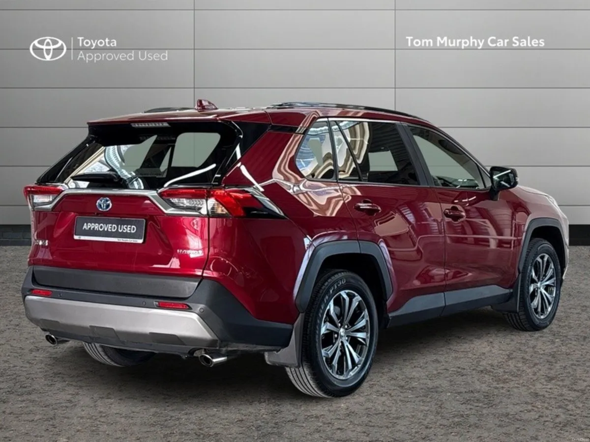 Toyota RAV4 RAV4 HYBRID SOL - Image 2