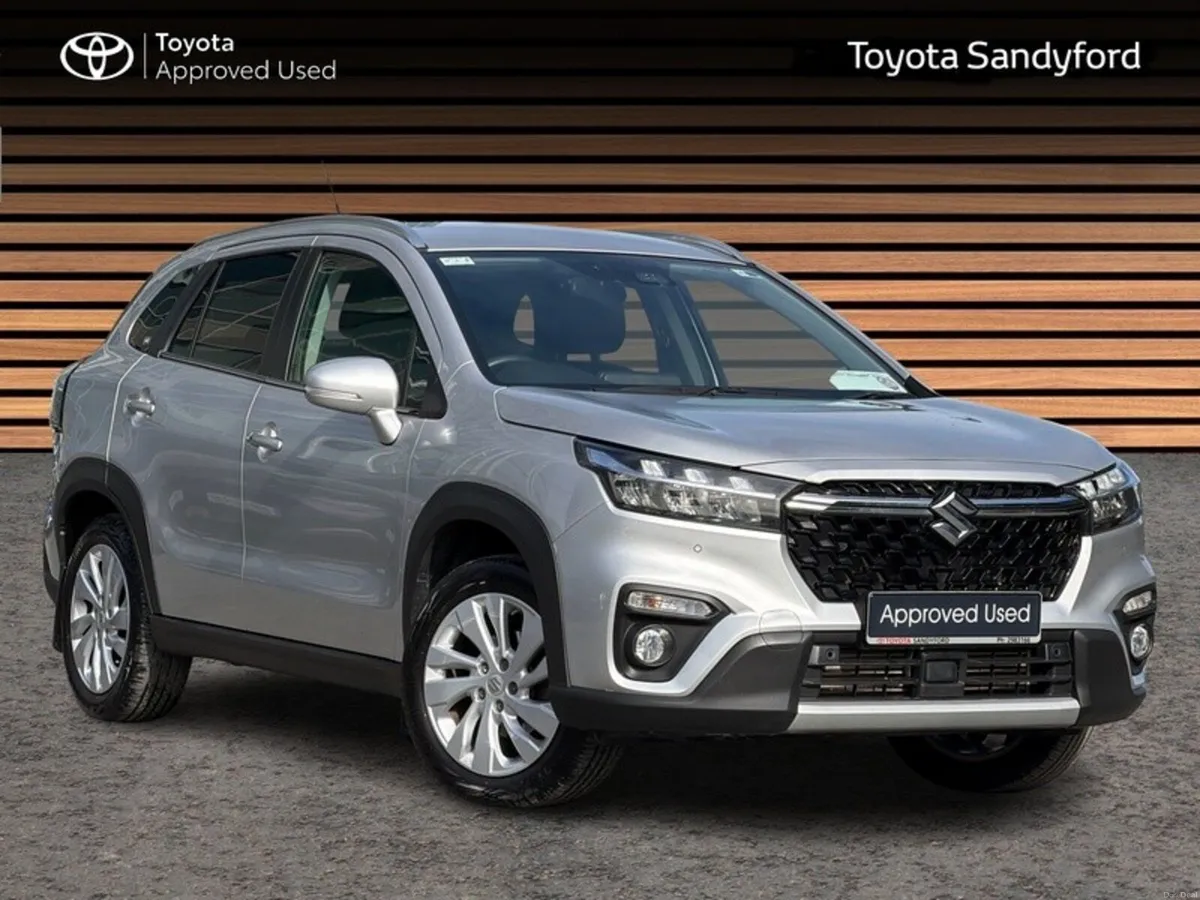 Suzuki S-CROSS 1.4 PETROL MILD HYBRID MOTION // RE - Image 1