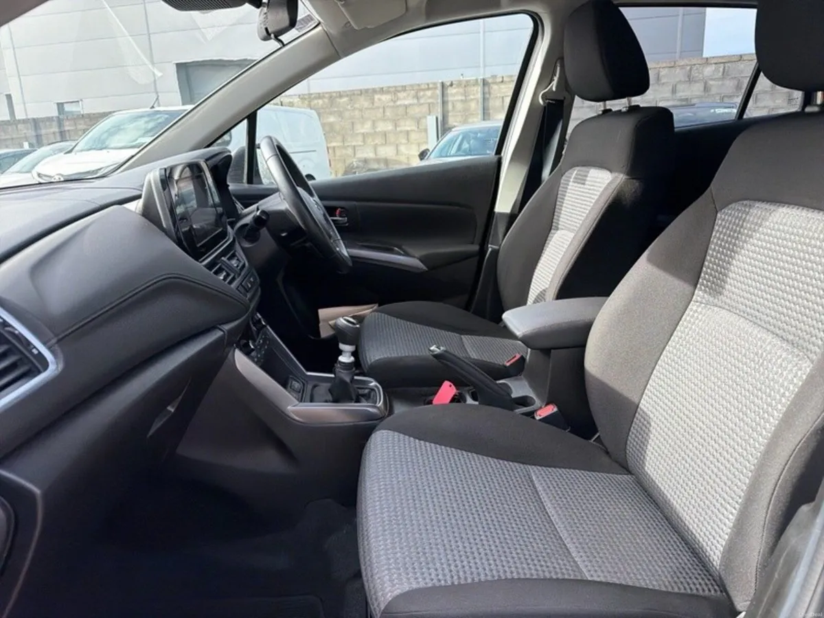 Suzuki SX4 S-Cross 1.4 PETROL MILD HYBRID MOTION / - Image 6