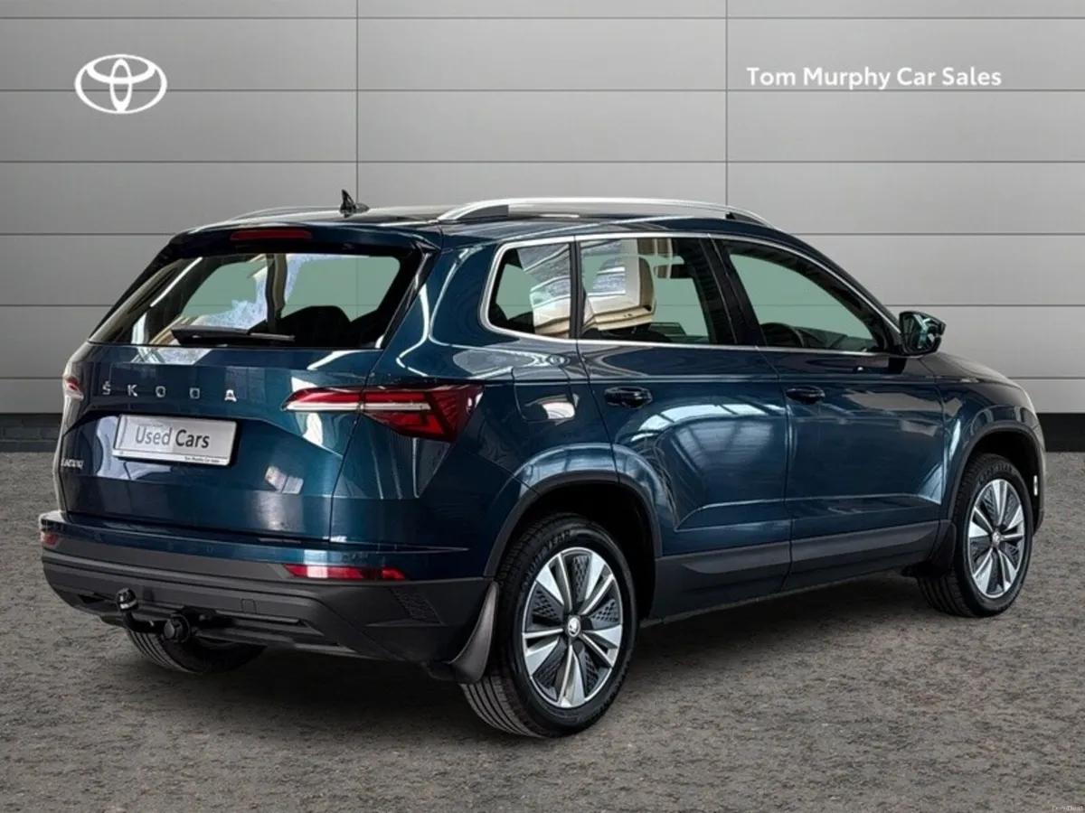 Skoda Karoq AMBITION 1.0 TSI - VERY LOW MILEAGE - - Image 2