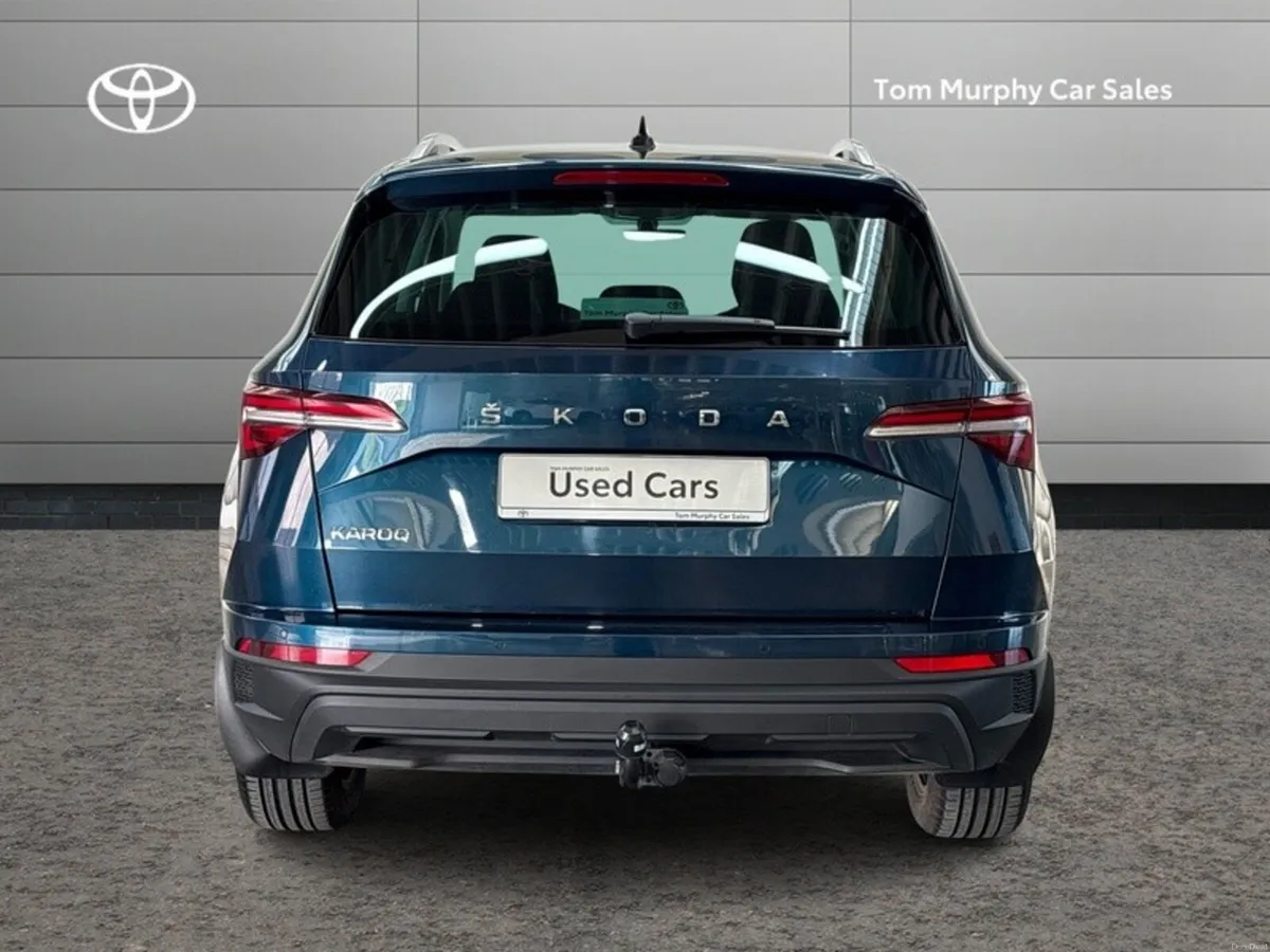 Skoda Karoq AMBITION 1.0 TSI - VERY LOW MILEAGE - - Image 4