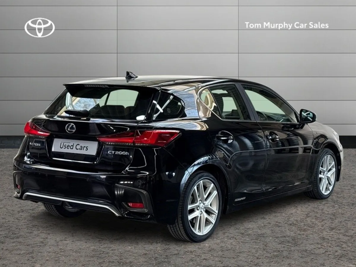 Lexus CT CT 200 HYBRID AUTO - LEXUS WARRANTY - Image 2