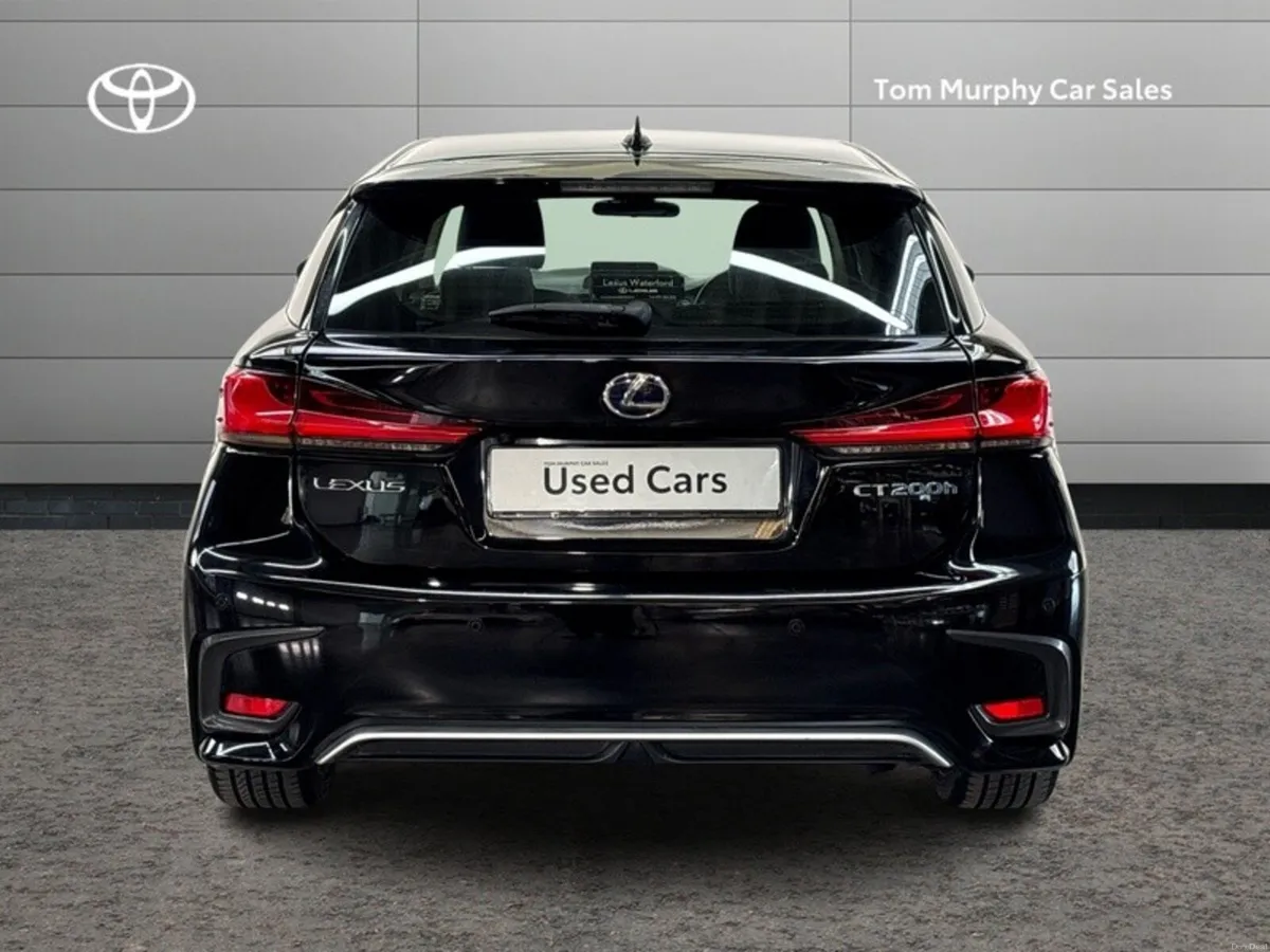 Lexus CT CT 200 HYBRID AUTO - LEXUS WARRANTY - Image 4