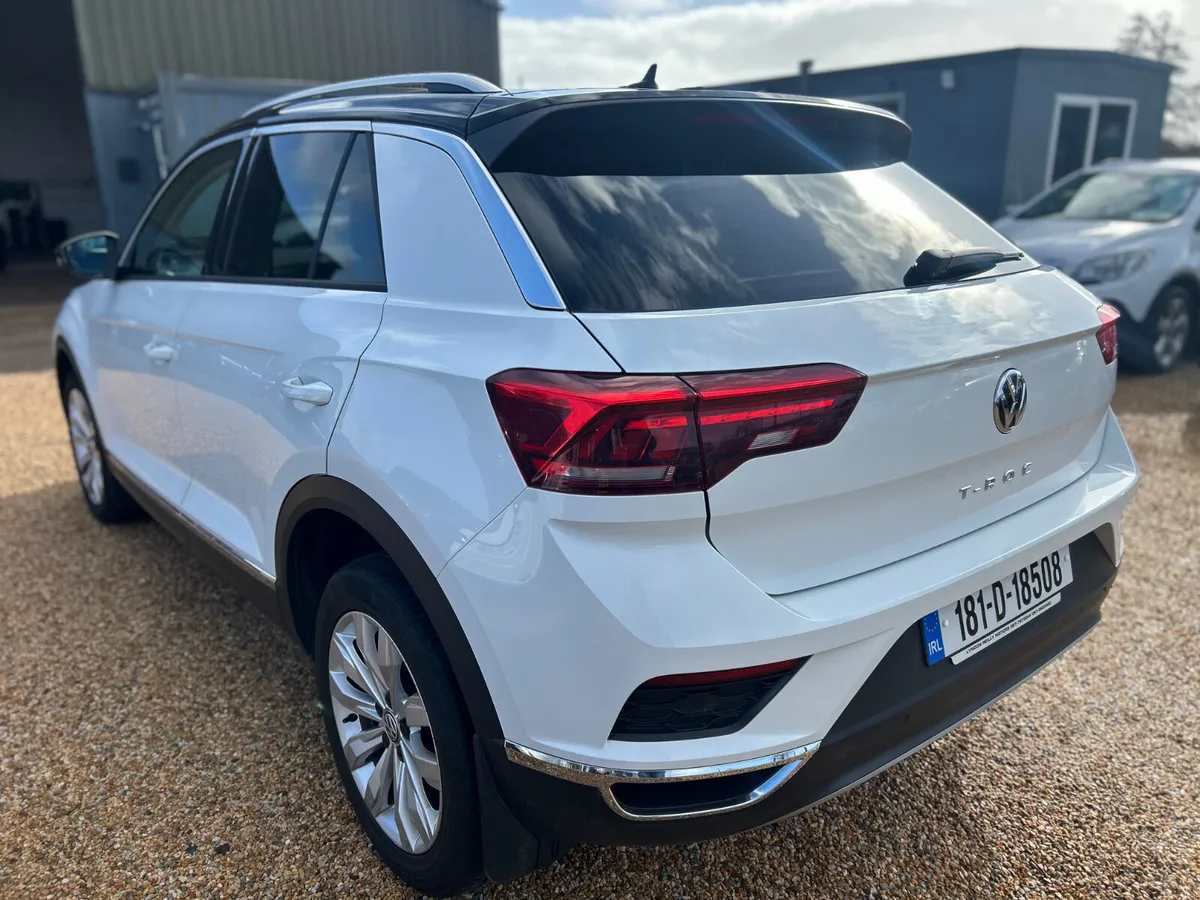 Volkswagen T-Roc 2018 - Image 4