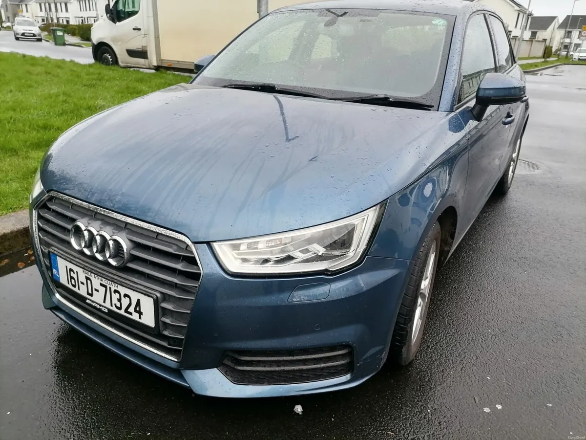 Audi A1 2016 Automatic - Image 1