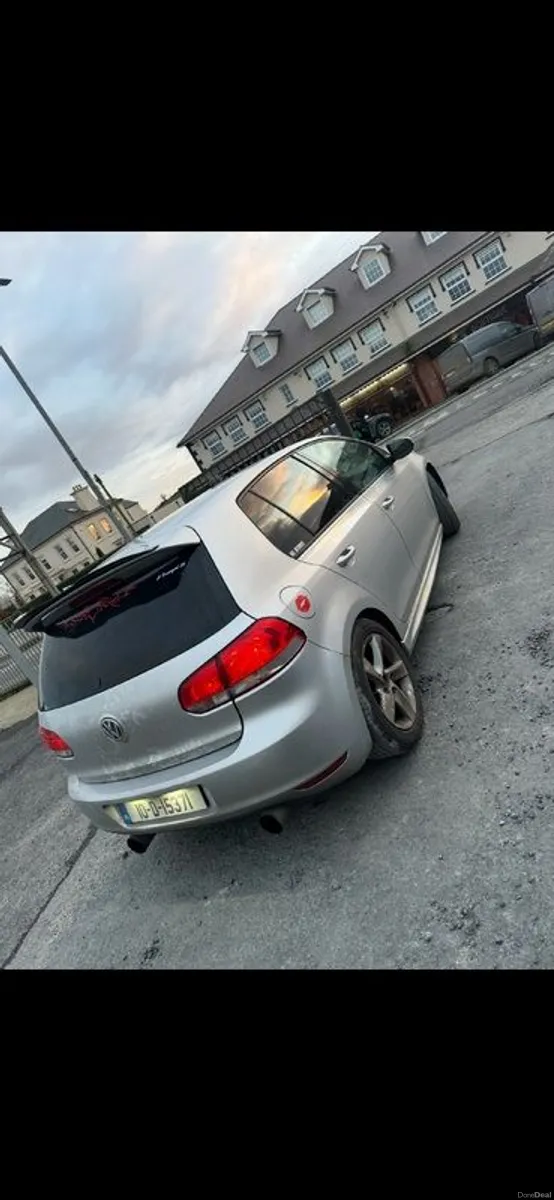 2010 Volkswagen Golf Limp Mode!!reduce price - Image 1