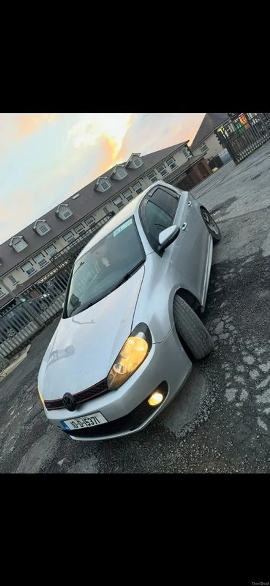 2010 Volkswagen Golf Limp Mode!!reduce price - Image 3