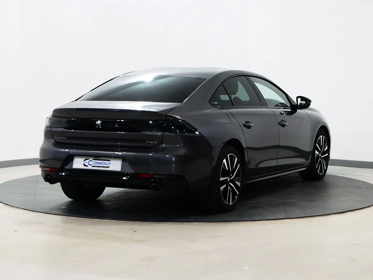 *93* 2023 Peugeot 508 1.6 GT AUTO - Image 4