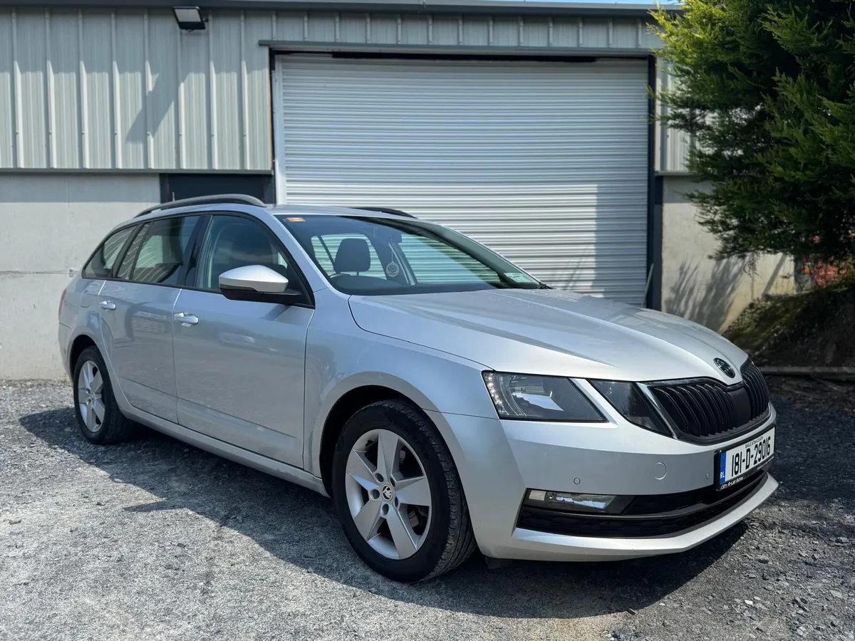 Skoda Octavia 1.6 TDI Estate - Image 1