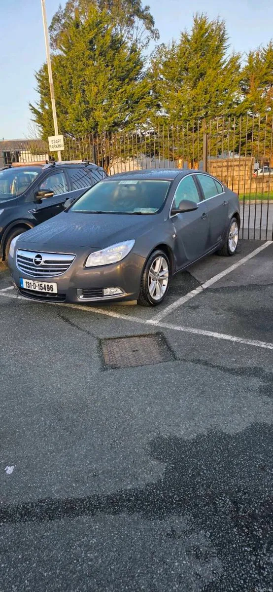 Opel Insignia SE -- TAX11/26 NCT 140000KMS - Image 1