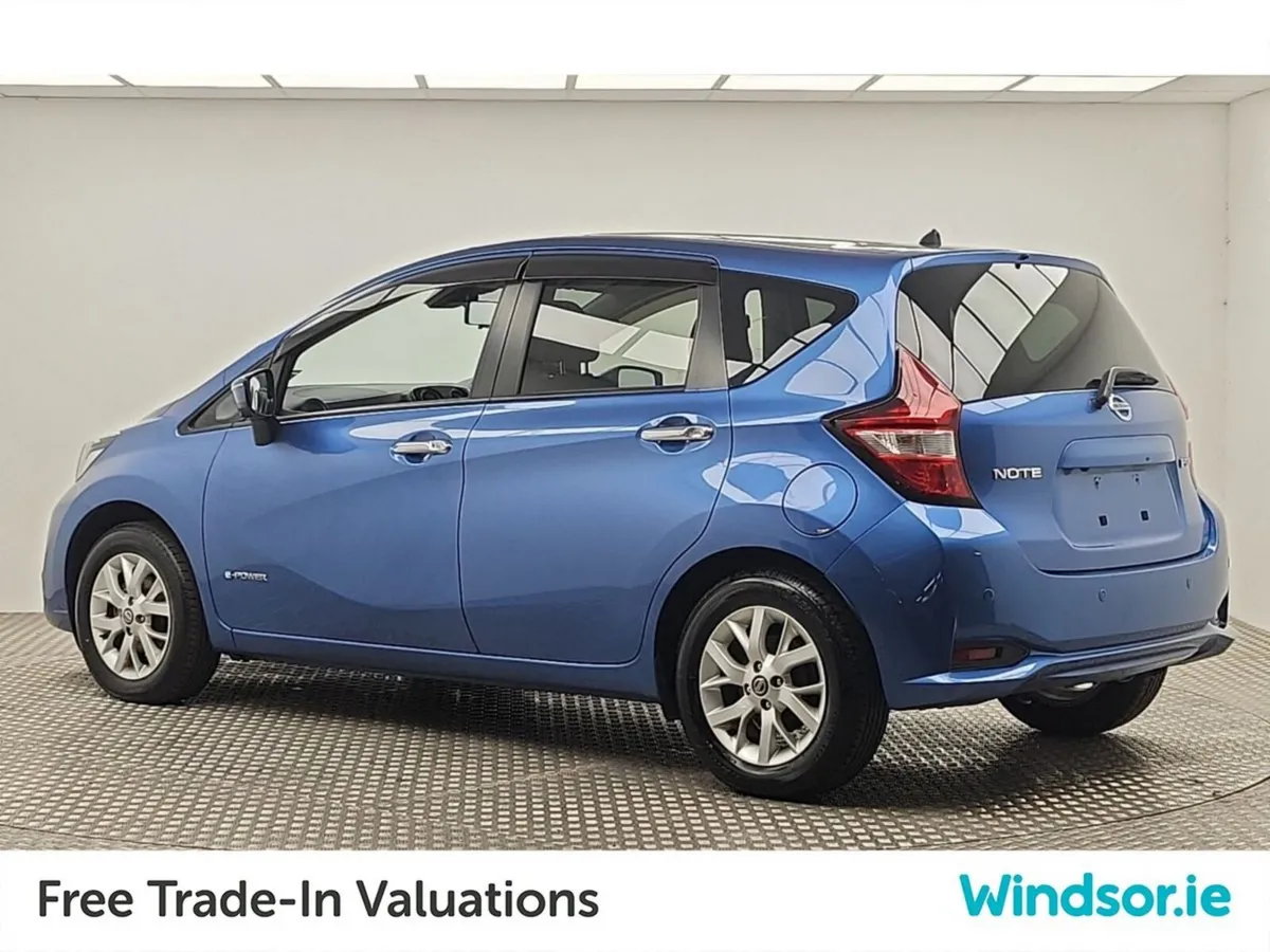 Nissan Note ePower sv - Image 4