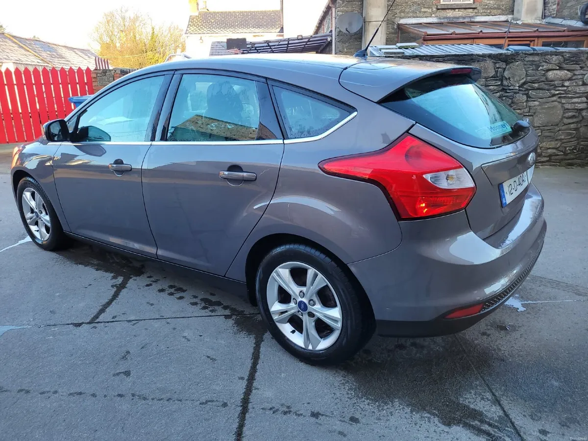 Ford Focus 1.6D 96k! New Long Nct 5-27 Tax 3-26 - Image 3