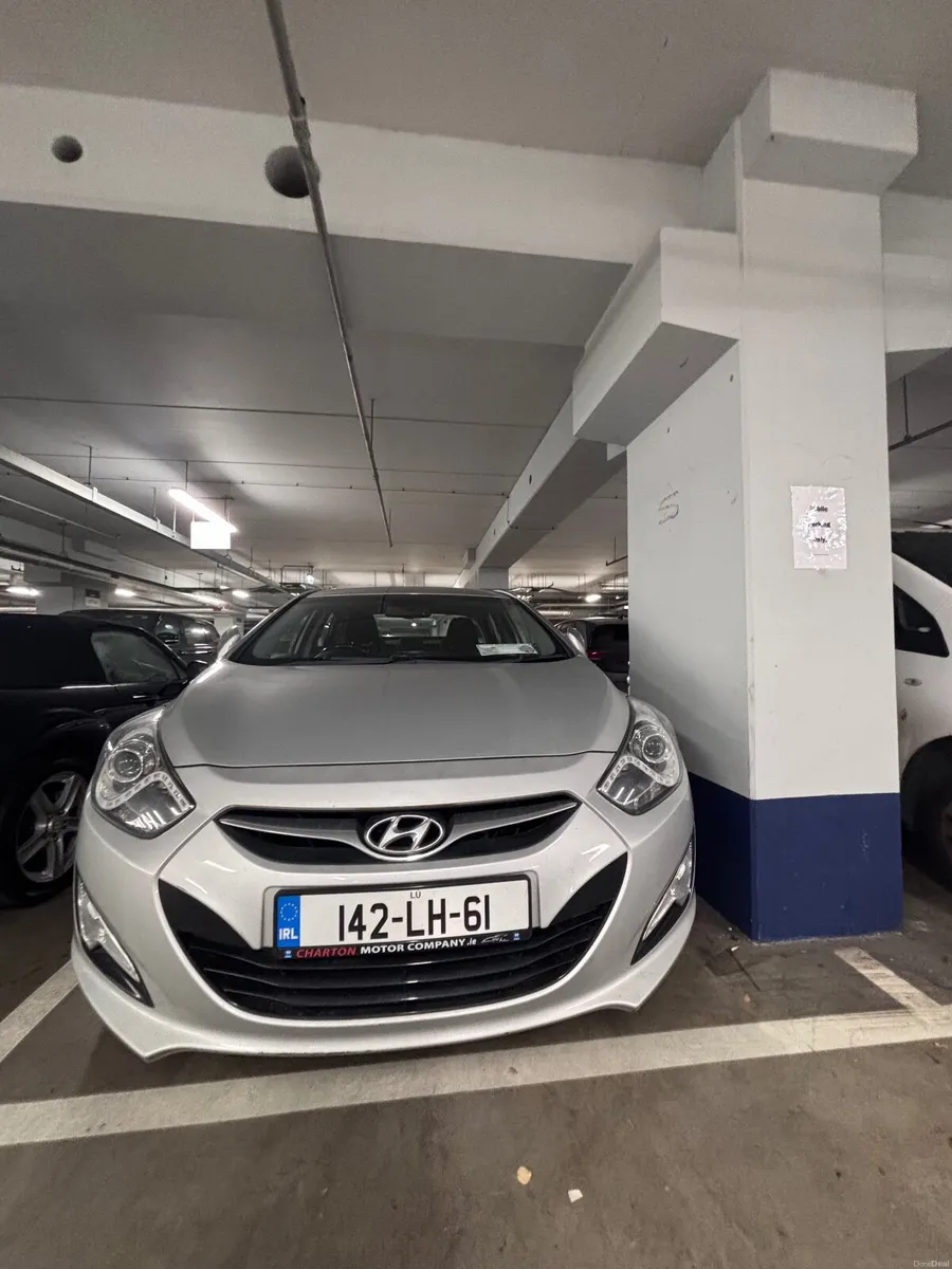 Hyundai i40 2014 - Image 1