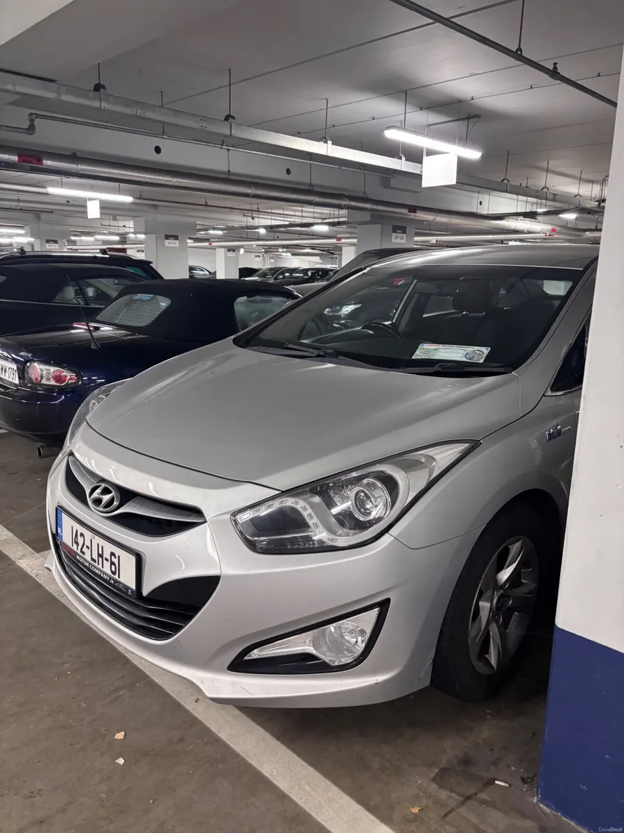 Hyundai i40 2014 - Image 3