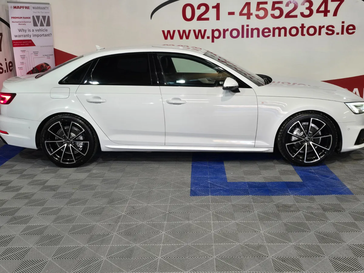192 AUDI A4 S-LINE TECH 1.4 TSI S-TRONIC AUTO - Image 4