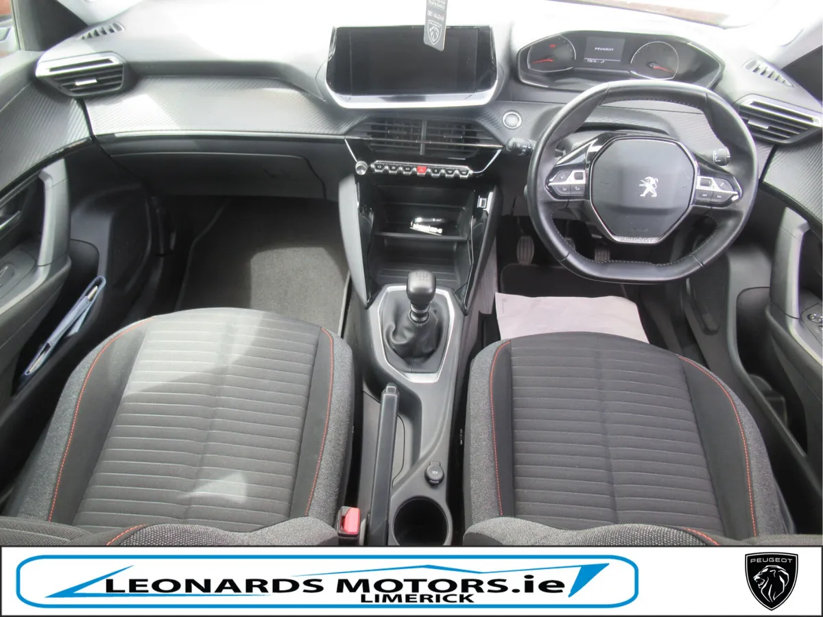 231 Peugeot 2008 1.2P 100BHP ACTIVE - Image 5
