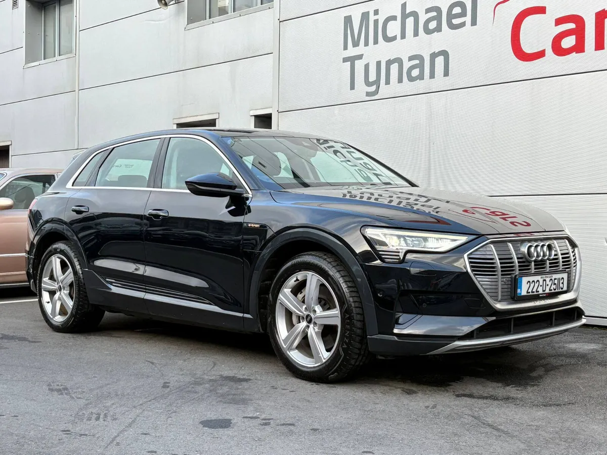2022 Audi E-Tron 55 Quattro Technik (408bhp) 20'' - Image 4