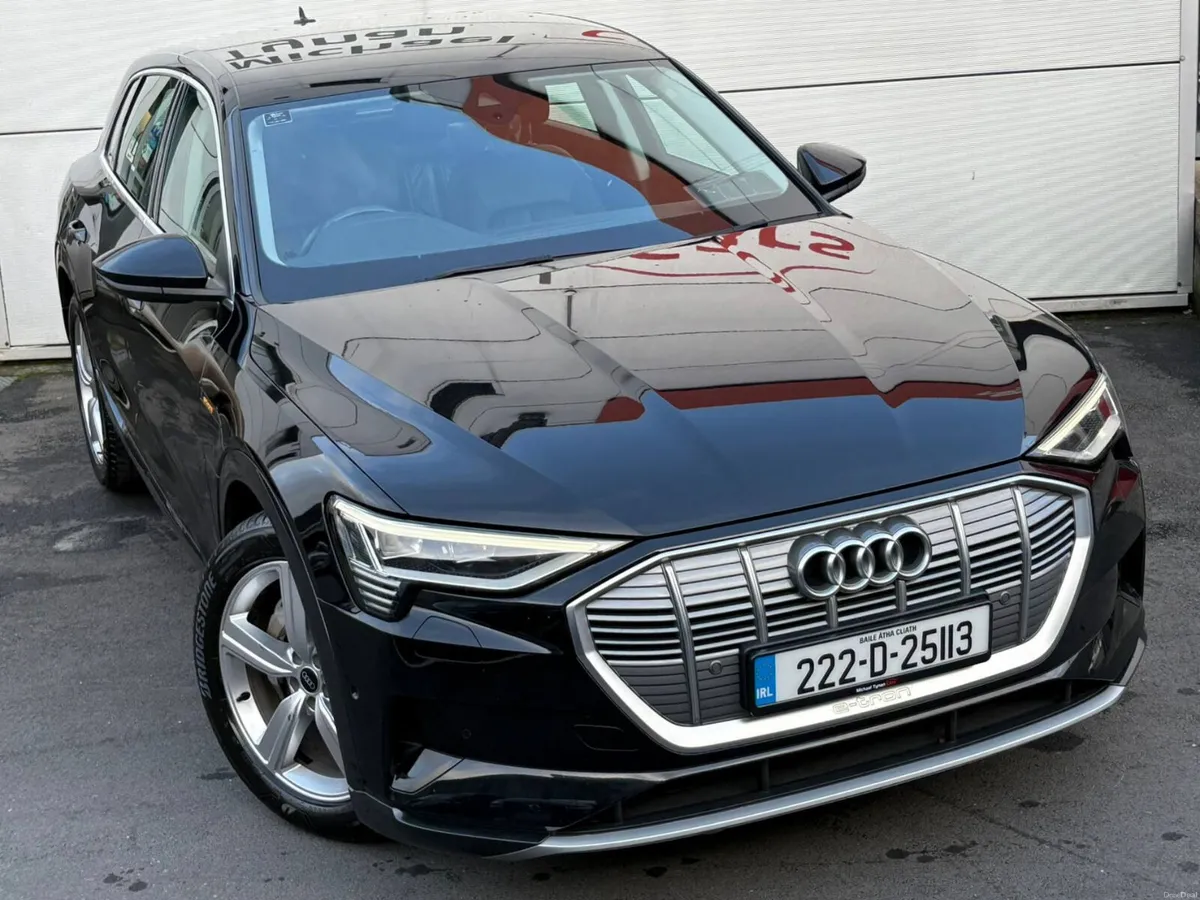 2022 Audi E-Tron 55 Quattro Technik (408bhp) 20'' - Image 3