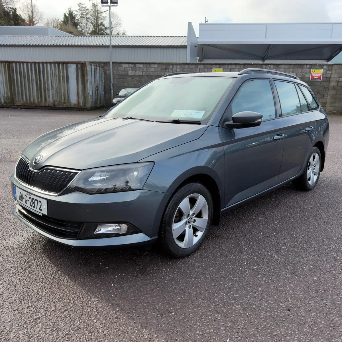Skoda Fabia - Image 4