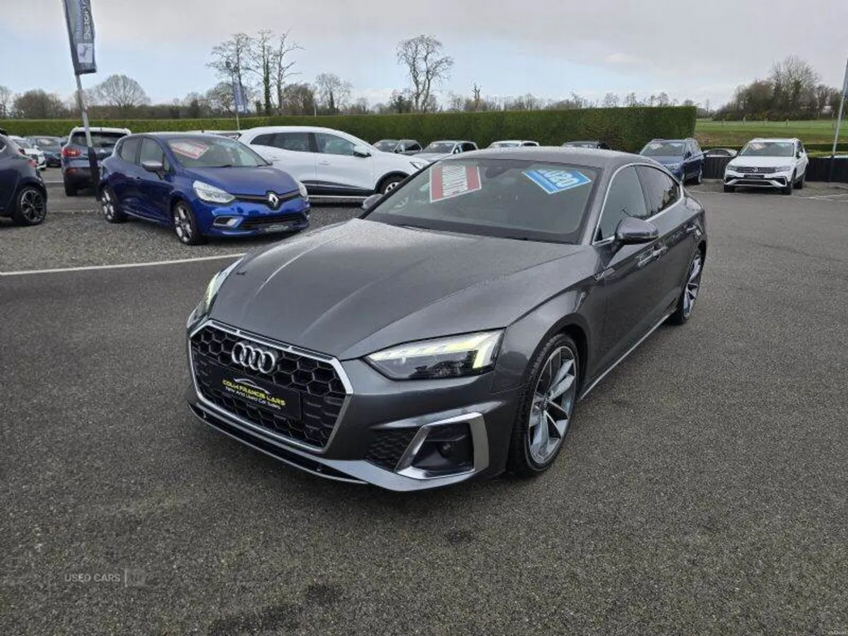 Audi A5 Sportback S Line - Image 1