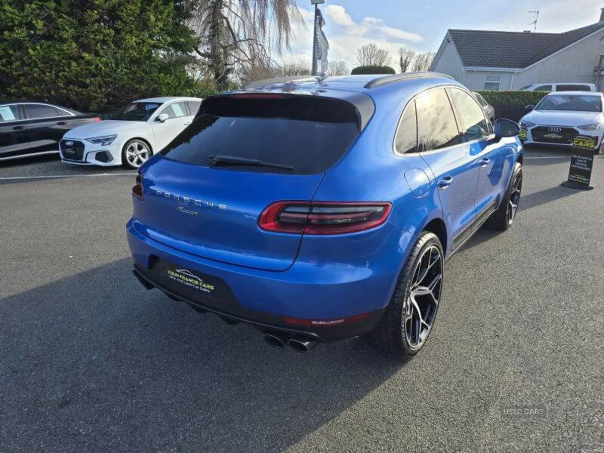 Porsche Macan - Image 4