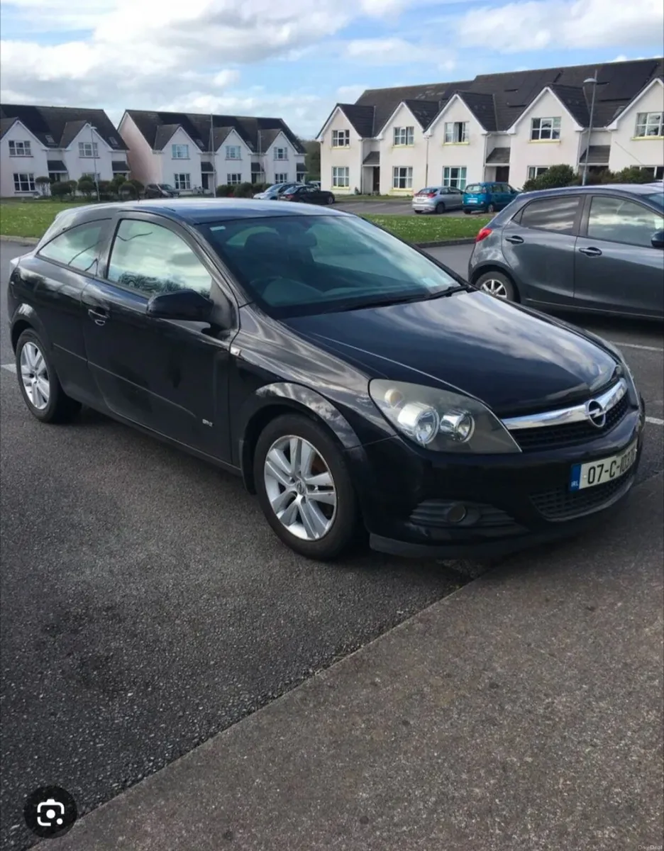Vauxhall Astra 2007