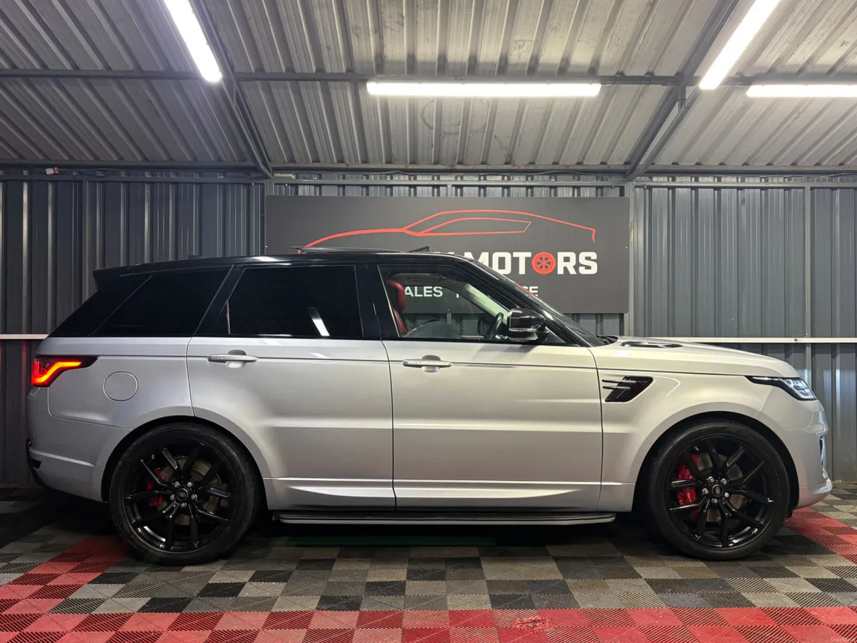 2021 211 Land Rover Range Rover Sport P400e Auto - Image 4