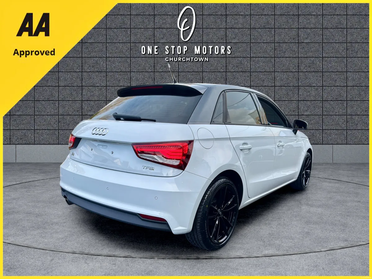 2016 Audi A1 1.0TFSI *2TONE / 42,000KM* SLINE SPEC - Image 2