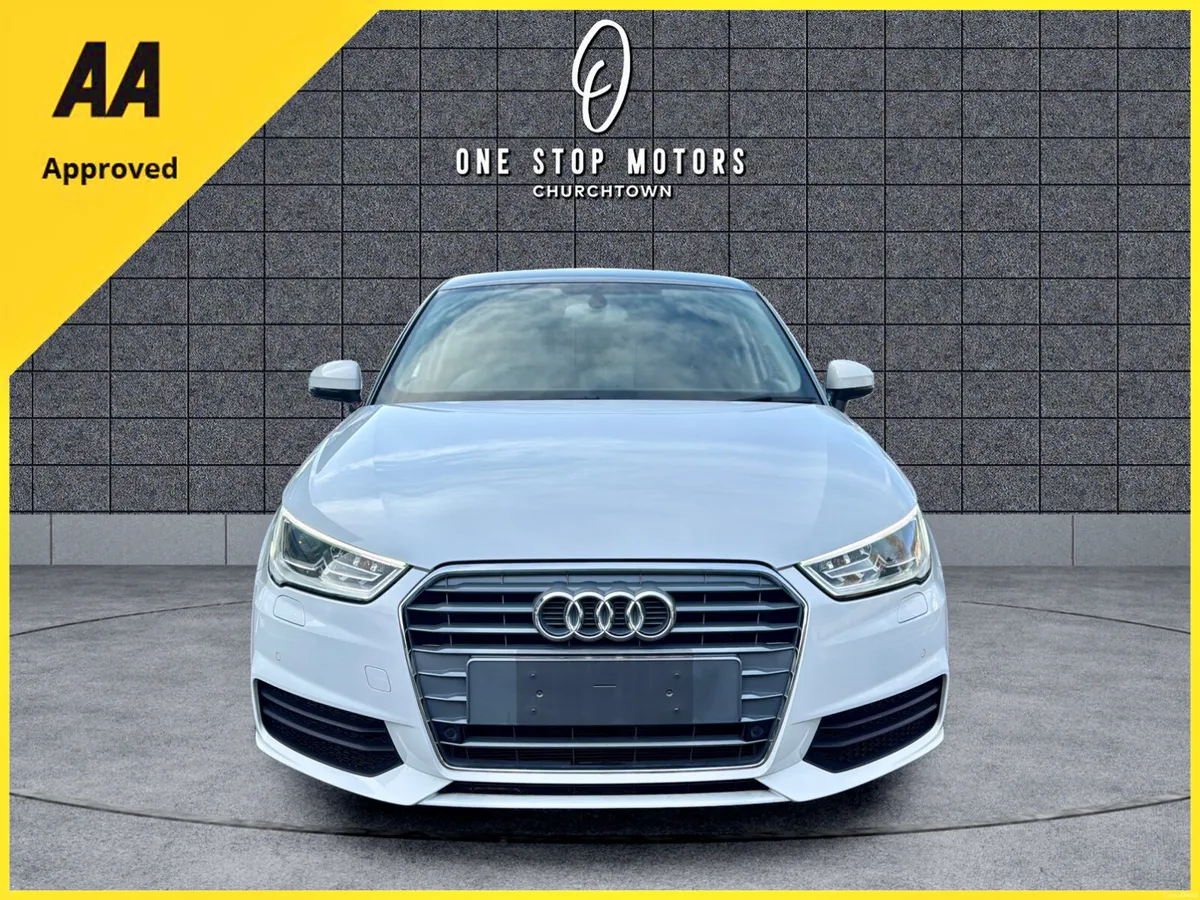 2016 Audi A1 1.0TFSI *2TONE / 42,000KM* SLINE SPEC - Image 3