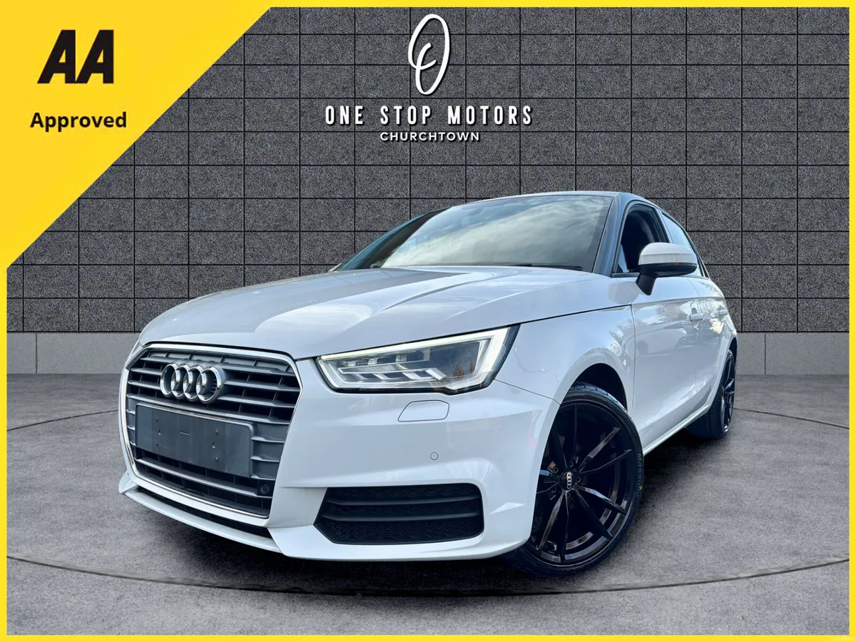 2016 Audi A1 1.0TFSI *2TONE / 42,000KM* SLINE SPEC - Image 6