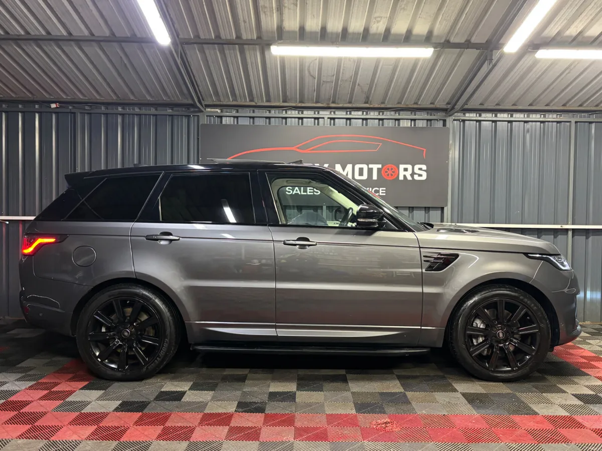 2019 Land Rover Range Rover Sport Autobiography - Image 4