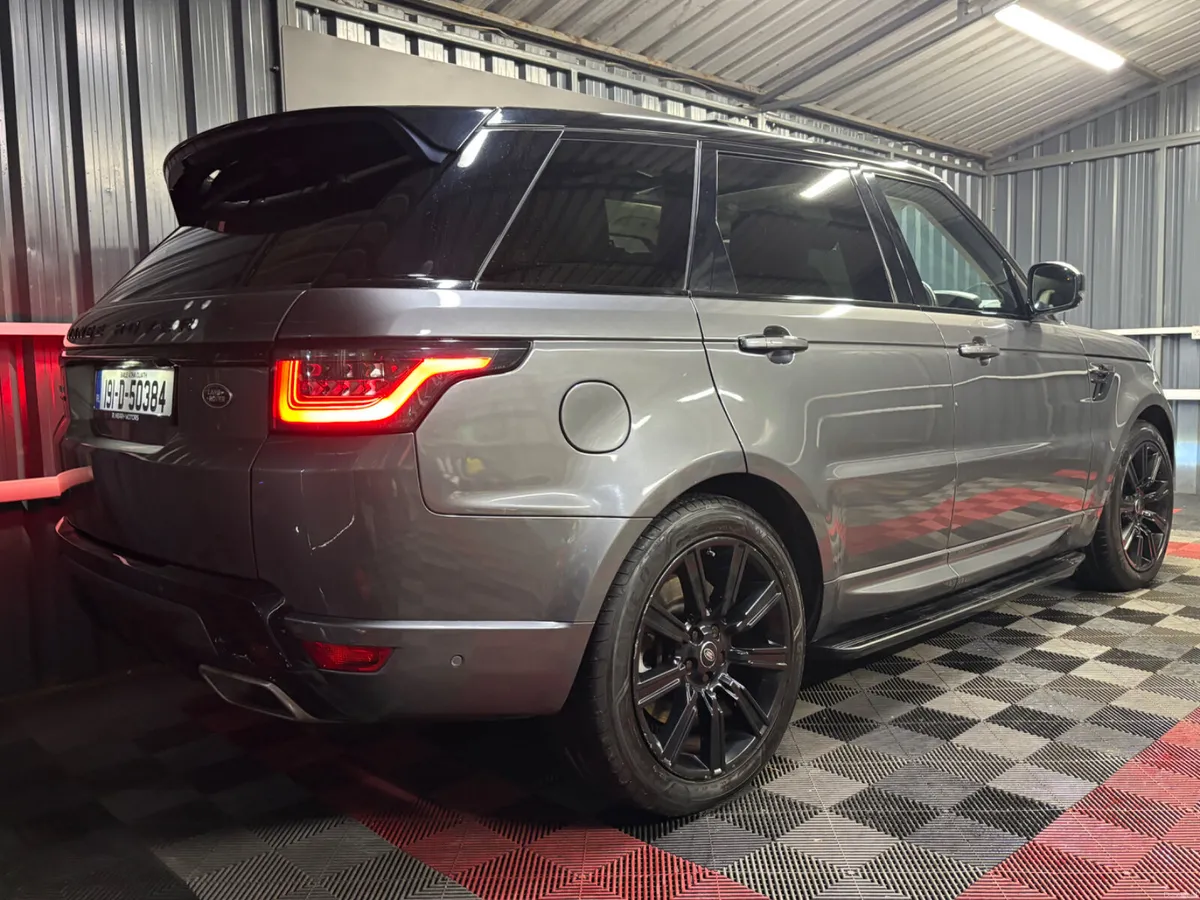 2019 Land Rover Range Rover Sport Autobiography - Image 3