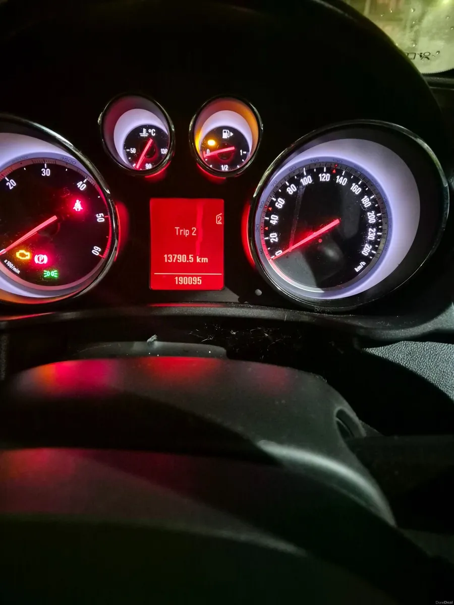 Opel Insignia 2009 - Image 3