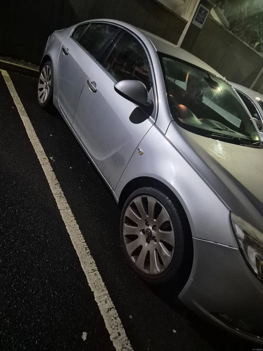 Opel Insignia 2009 - Image 2