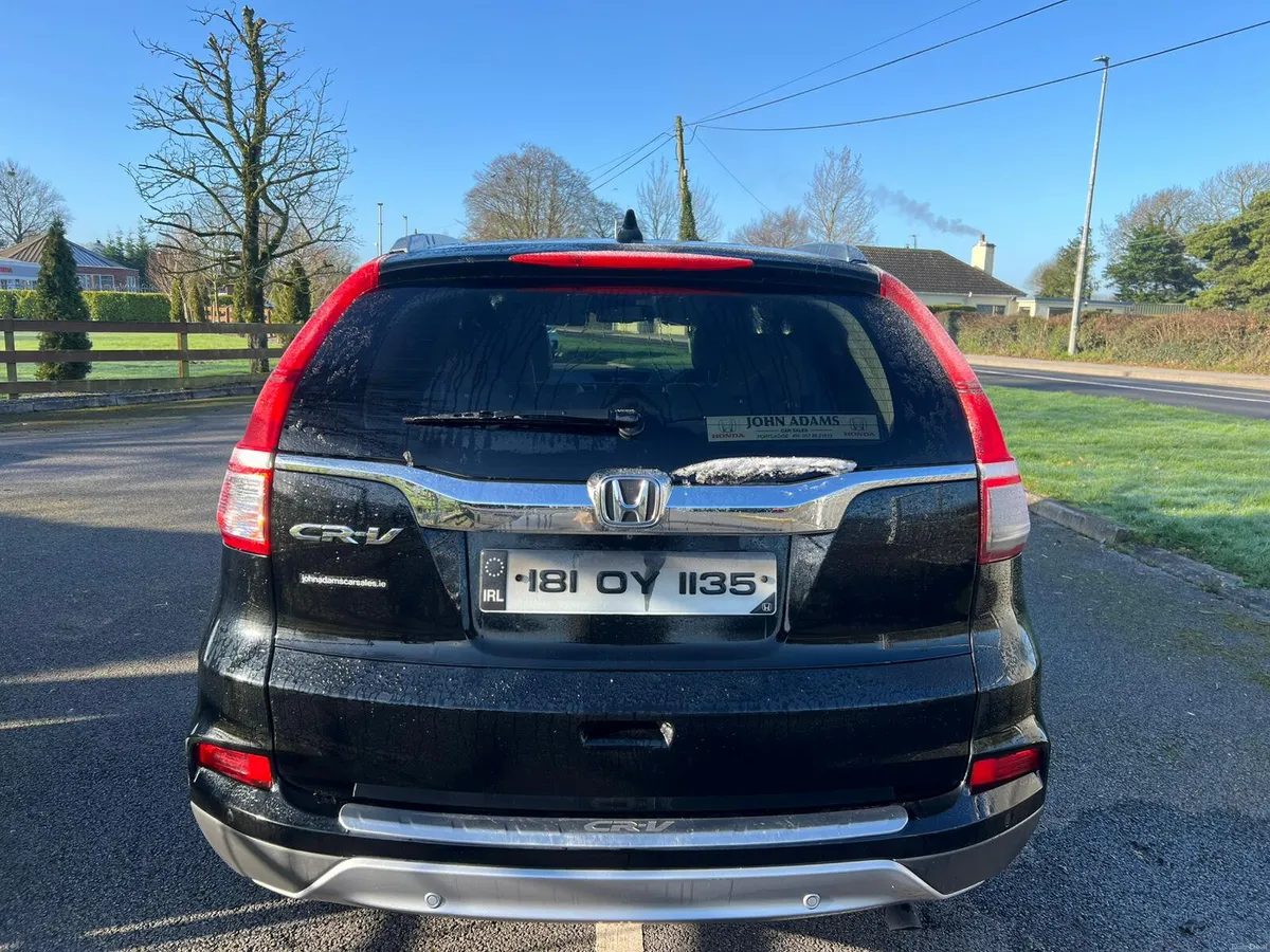 Honda CR-V ES 2WD 2018 - Image 4