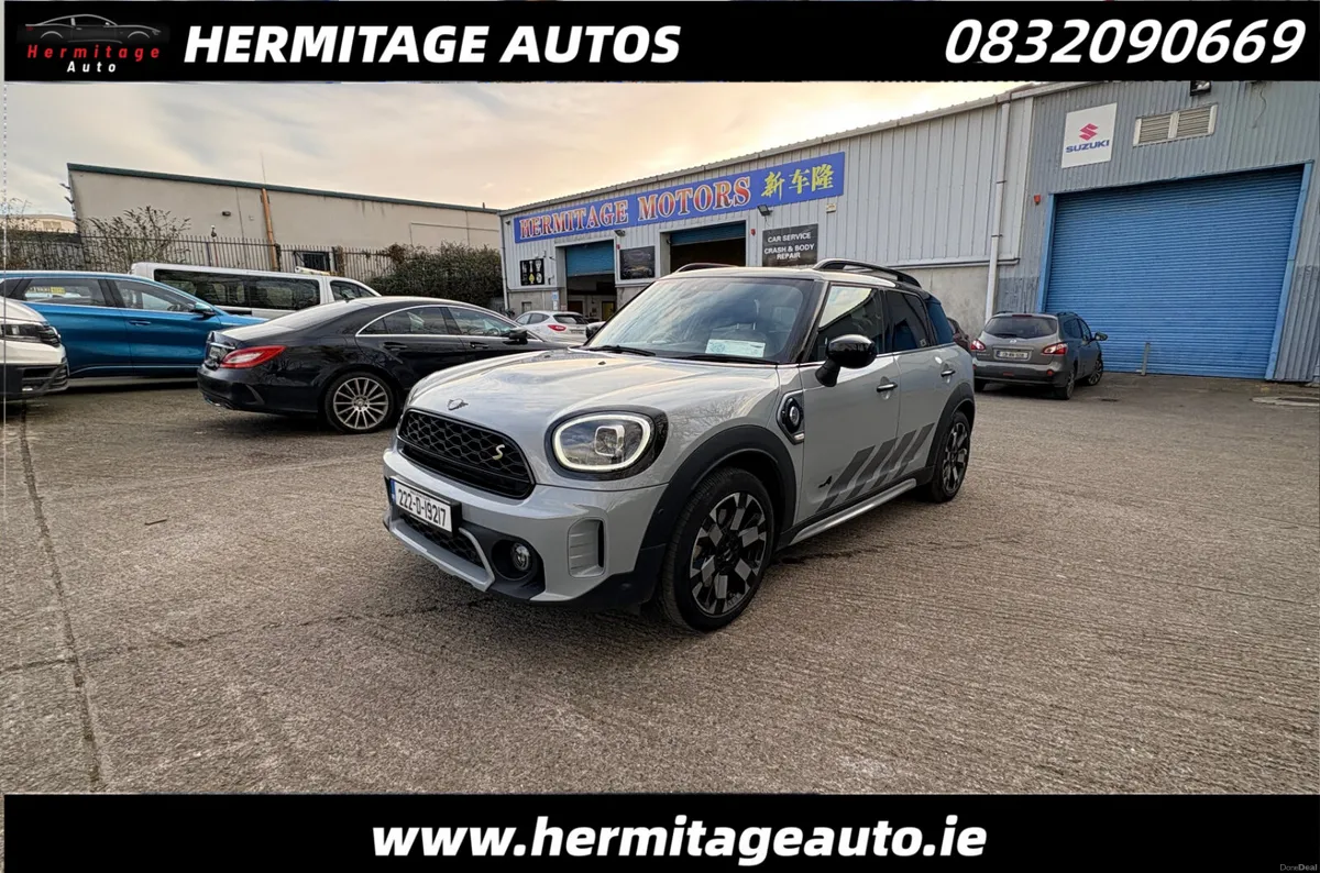 2022 Mini Countryman  Cooper S E All4 Exc A Coope - Image 1