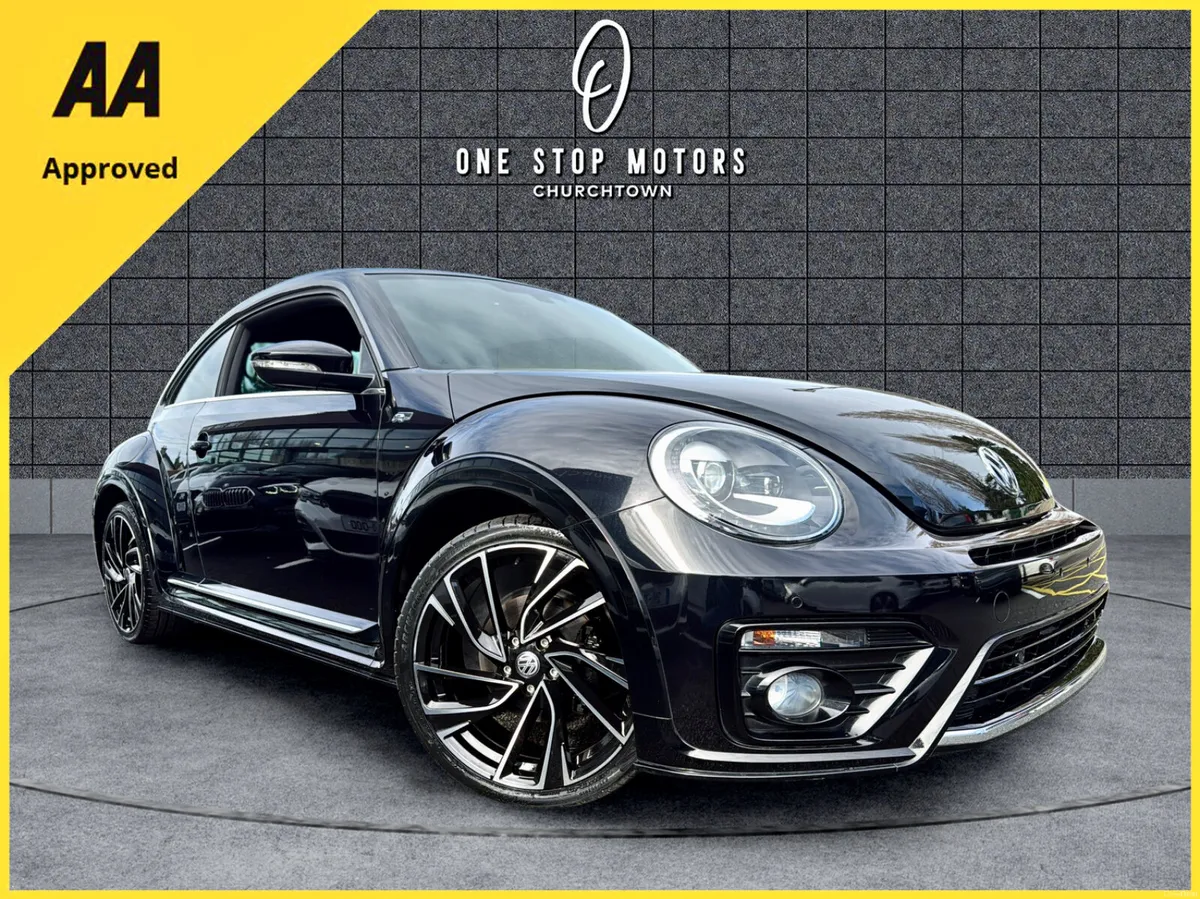 2017 VW Beetle 1.4TSI *R-LINE* AUTO / 60,000KMS - Image 3