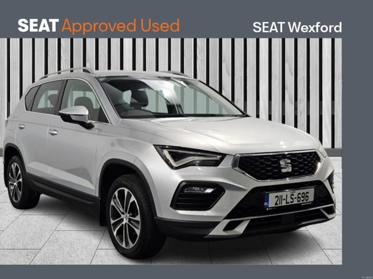 SEAT Ateca 1.5TSI 150hp SE+ - Image 1