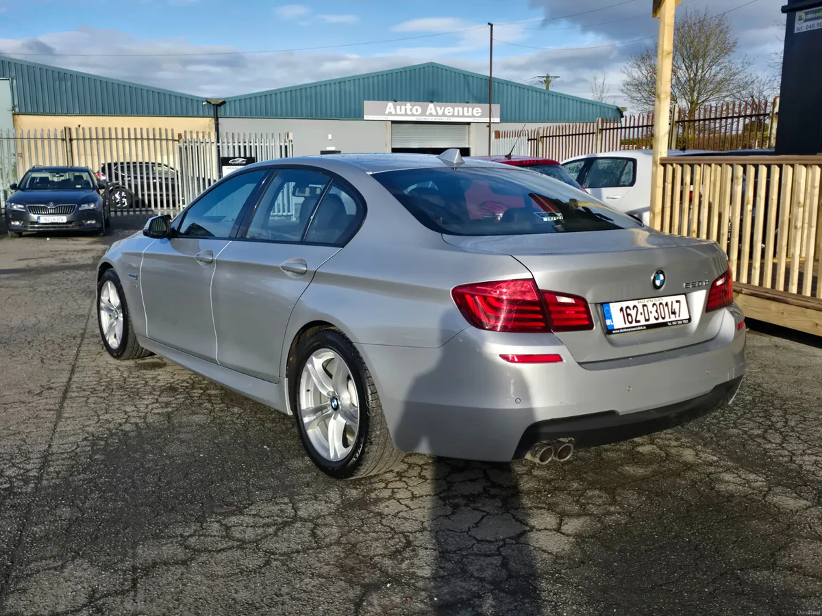 162 BMW 520d *M SPORT*LOW KMS* - Image 4