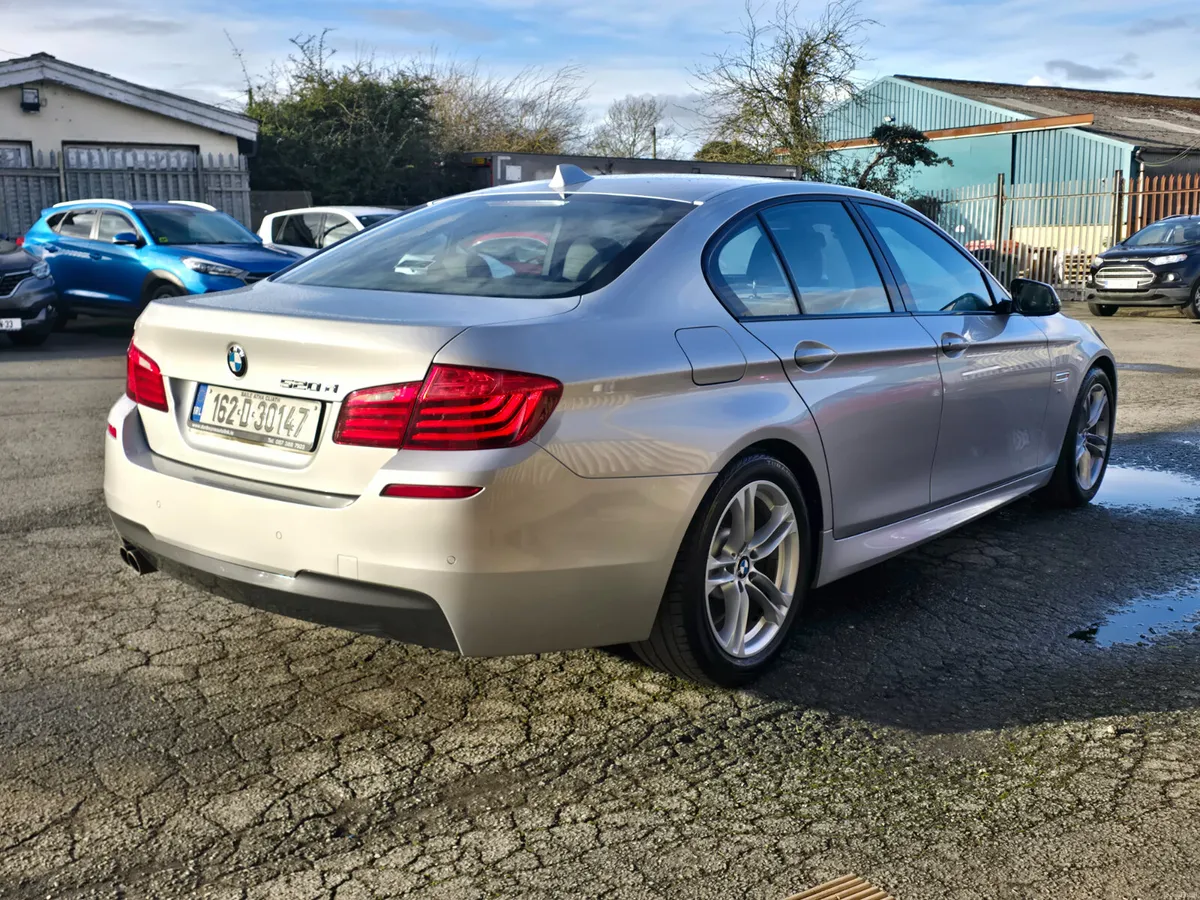 162 BMW 520d *M SPORT*LOW KMS* - Image 3